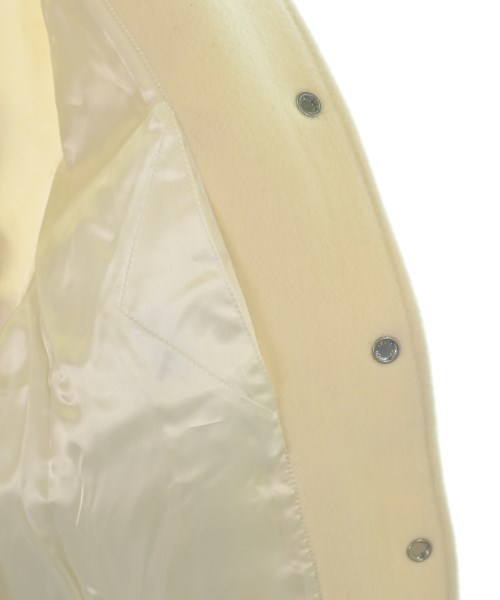 LOUIS VUITTON（ルイヴィトン）スタジャン 白 サイズ:46(M位) メンズ/2200630180037