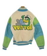 LOUIS VUITTON（ルイヴィトン）スタジャン 白 サイズ:46(M位) メンズ/2200630180037