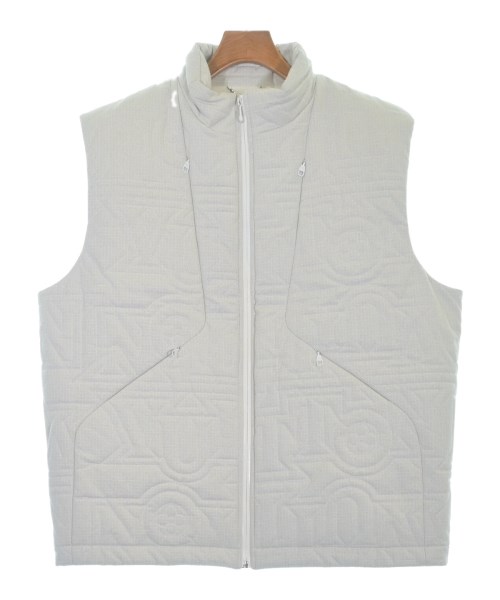 LOUIS VUITTON(ルイヴィトン)ダウンジャケット/ダウンベスト グレー サイズ:54(XXL位)/2200630180044