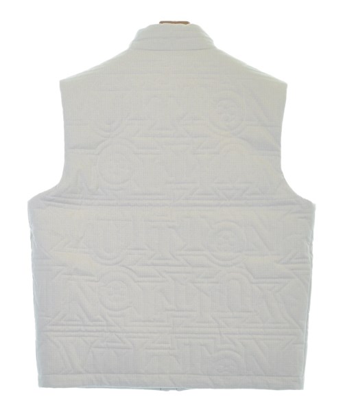 LOUIS VUITTON（ルイヴィトン）ダウンジャケット/ダウンベスト グレー サイズ:54(XXL位) メンズ/2200630180044