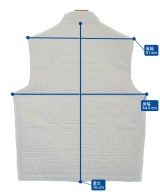 LOUIS VUITTON（ルイヴィトン）ダウンジャケット/ダウンベスト グレー サイズ:54(XXL位) メンズ/2200630180044