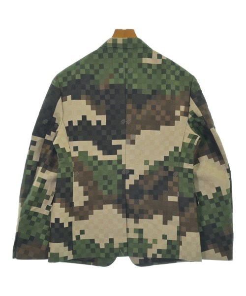 LOUIS VUITTON（ルイヴィトン）テーラードジャケット その他（柄物・カラフル） サイズ:50(XL位) メンズ/2200630180051