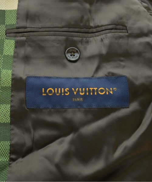 LOUIS VUITTON（ルイヴィトン）テーラードジャケット その他（柄物・カラフル） サイズ:50(XL位) メンズ/2200630180051