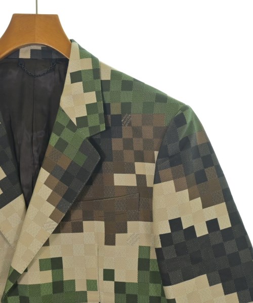 LOUIS VUITTON（ルイヴィトン）テーラードジャケット その他（柄物・カラフル） サイズ:50(XL位) メンズ/2200630180051