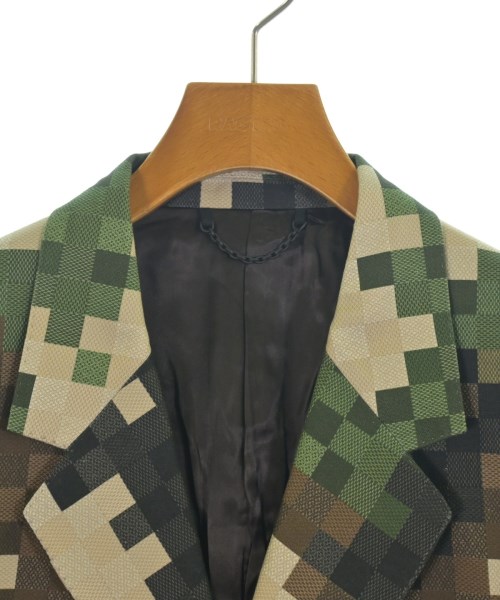 LOUIS VUITTON（ルイヴィトン）テーラードジャケット その他（柄物・カラフル） サイズ:50(XL位) メンズ/2200630180051