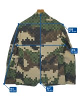 LOUIS VUITTON（ルイヴィトン）テーラードジャケット その他（柄物・カラフル） サイズ:50(XL位) メンズ/2200630180051