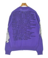 LOUIS VUITTON（ルイヴィトン）ニット・セーター 紫 サイズ:L メンズ/2200630180082