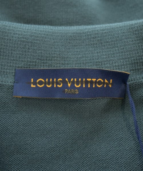 LOUIS VUITTON（ルイヴィトン）ニット・セーター 青 サイズ:XL メンズ/2200630180099
