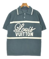 LOUIS VUITTON（ルイヴィトン）ニット・セーター 青 サイズ:XL メンズ/2200630180099