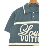 LOUIS VUITTON（ルイヴィトン）ニット・セーター 青 サイズ:XL メンズ/2200630180099