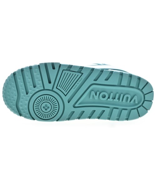 LOUIS VUITTON（ルイヴィトン）スニーカー 白 サイズ:UK9 1/2(28cm位) メンズ/2200630180105