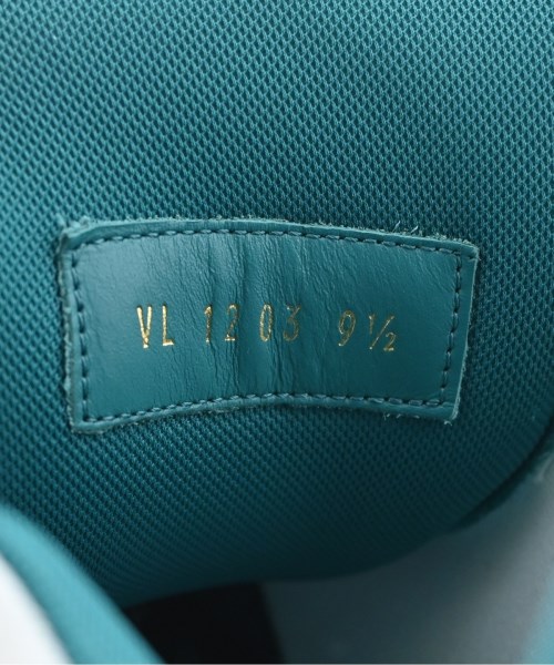 LOUIS VUITTON（ルイヴィトン）スニーカー 白 サイズ:UK9 1/2(28cm位) メンズ/2200630180105