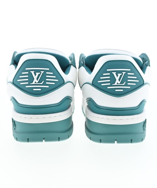 LOUIS VUITTON（ルイヴィトン）スニーカー 白 サイズ:UK9 1/2(28cm位) メンズ/2200630180105