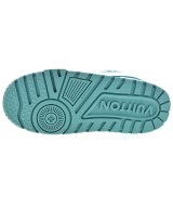 LOUIS VUITTON（ルイヴィトン）スニーカー 白 サイズ:UK9 1/2(28cm位) メンズ/2200630180105