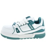 LOUIS VUITTON（ルイヴィトン）スニーカー 白 サイズ:UK9 1/2(28cm位) メンズ/2200630180105