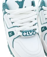 LOUIS VUITTON（ルイヴィトン）スニーカー 白 サイズ:UK9 1/2(28cm位) メンズ/2200630180105