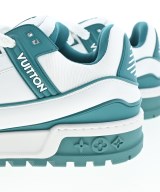 LOUIS VUITTON（ルイヴィトン）スニーカー 白 サイズ:UK9 1/2(28cm位) メンズ/2200630180105