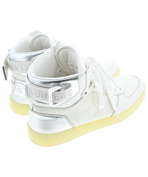 LOUIS VUITTON（ルイヴィトン）スニーカー 白 サイズ:UK7(25.5cm位) メンズ/2200630310021