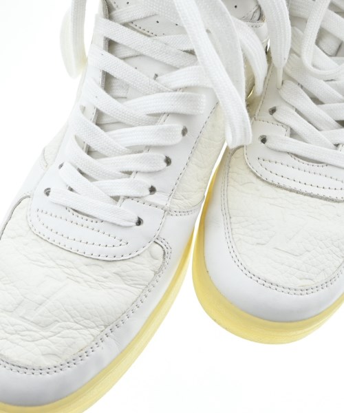 LOUIS VUITTON（ルイヴィトン）スニーカー 白 サイズ:UK7(25.5cm位) メンズ/2200630310021