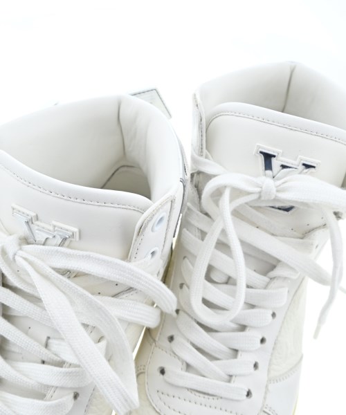 LOUIS VUITTON（ルイヴィトン）スニーカー 白 サイズ:UK7(25.5cm位) メンズ/2200630310021