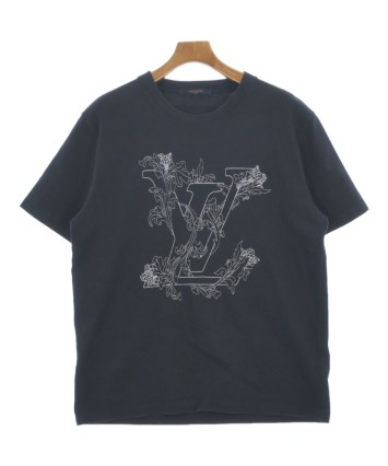 LOUIS VUITTON（ルイヴィトン）Tシャツ・カットソー 紺 サイズ:L
