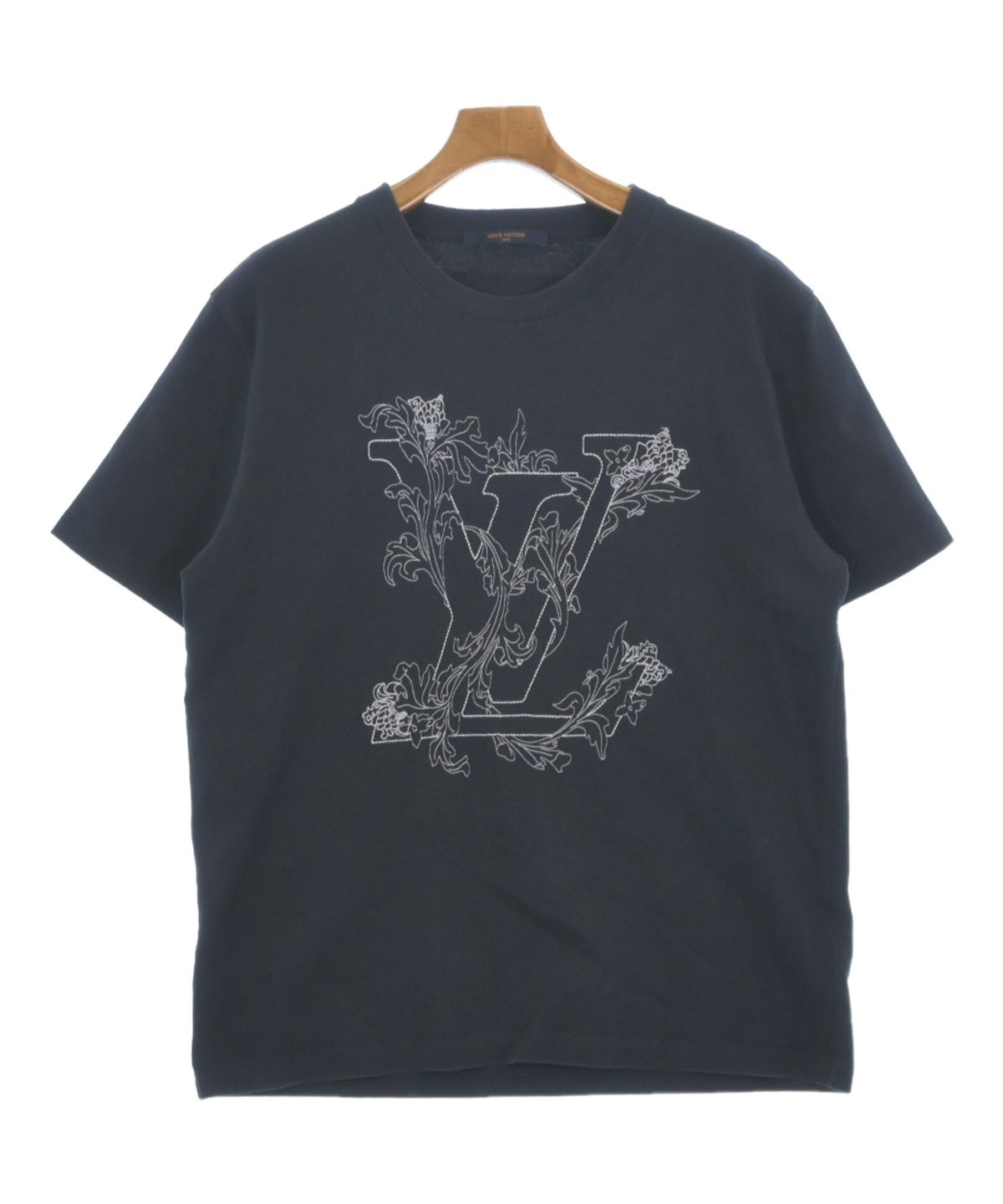 LOUIS VUITTON（ルイヴィトン）Tシャツ・カットソー 紺 サイズ:L