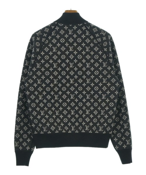 LOUIS VUITTON（ルイヴィトン）ブルゾン 紺 サイズ:S メンズ/2200626521172