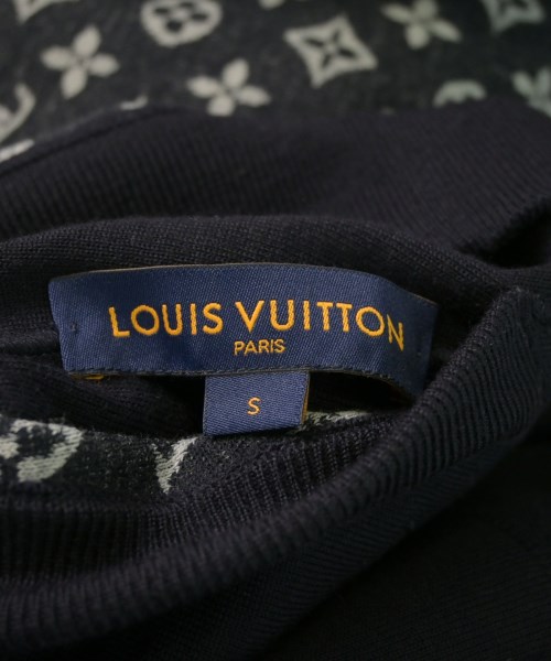 LOUIS VUITTON（ルイヴィトン）ブルゾン 紺 サイズ:S メンズ/2200626521172