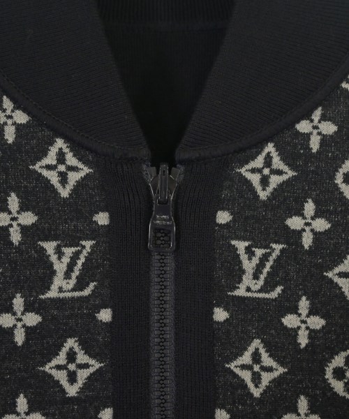 LOUIS VUITTON（ルイヴィトン）ブルゾン 紺 サイズ:S メンズ/2200626521172