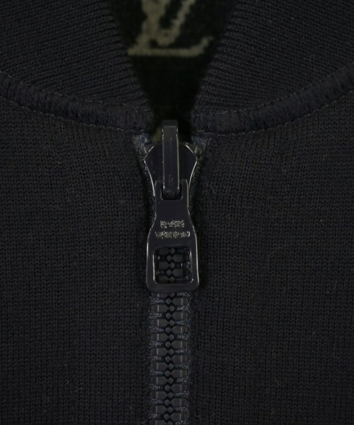 LOUIS VUITTON（ルイヴィトン）ブルゾン 紺 サイズ:S メンズ/2200626521172