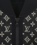 LOUIS VUITTON（ルイヴィトン）ブルゾン 紺 サイズ:S メンズ/2200626521172