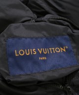 LOUIS VUITTON（ルイヴィトン）ダウンコート 黒 サイズ:50(XL位) メンズ/2200630440018