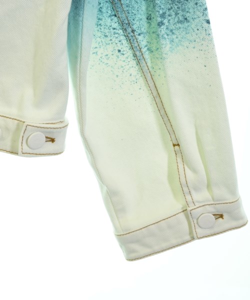 LOUIS VUITTON（ルイヴィトン）ブルゾン 青 サイズ:54(XXL位) メンズ/2200630440025