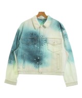 LOUIS VUITTON（ルイヴィトン）ブルゾン 青 サイズ:54(XXL位) メンズ/2200630440025