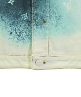 LOUIS VUITTON（ルイヴィトン）ブルゾン 青 サイズ:54(XXL位) メンズ/2200630440025