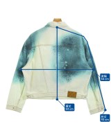 LOUIS VUITTON（ルイヴィトン）ブルゾン 青 サイズ:54(XXL位) メンズ/2200630440025