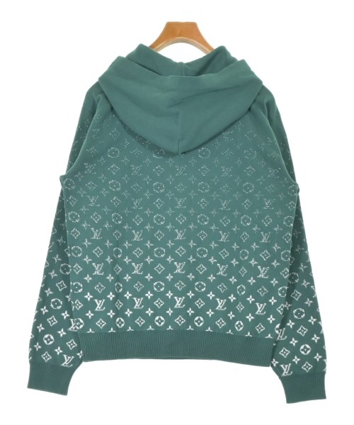 LOUIS VUITTON（ルイヴィトン）ニット・セーター 緑 サイズ:S メンズ/2200630440032