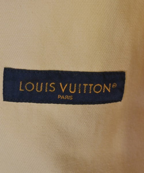 LOUIS VUITTON（ルイヴィトン）カジュアルシャツ ベージュ サイズ:XXL メンズ/2200630440049