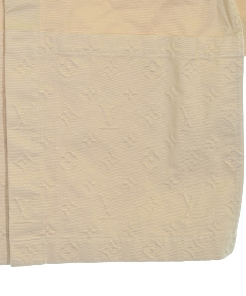 LOUIS VUITTON（ルイヴィトン）カジュアルシャツ ベージュ サイズ:XXL メンズ/2200630440049