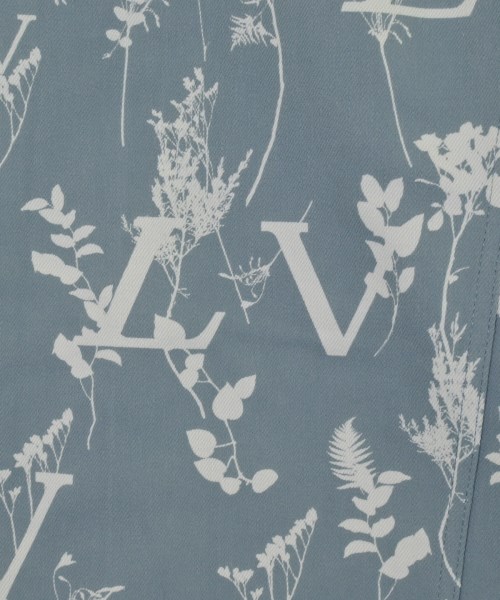 LOUIS VUITTON（ルイヴィトン）ブルゾン 青 サイズ:46(M位) メンズ/2200630440056