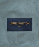 LOUIS VUITTON（ルイヴィトン）ブルゾン 青 サイズ:46(M位) メンズ/2200630440056