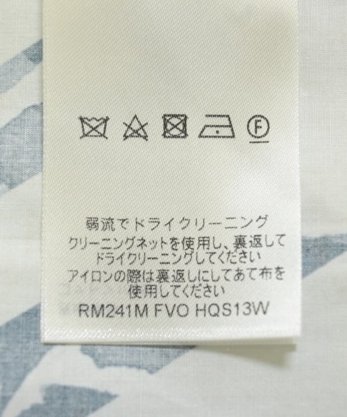 LOUIS VUITTON（ルイヴィトン）カジュアルシャツ ベージュ サイズ:4L(XXXL位) メンズ/2200630440063