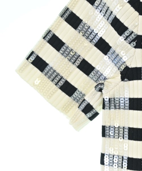 LOUIS VUITTON（ルイヴィトン）ニット・セーター 白 サイズ:S レディース/2200630811030