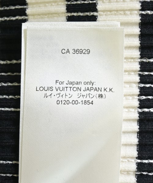 LOUIS VUITTON（ルイヴィトン）ニット・セーター 白 サイズ:S レディース/2200630811030