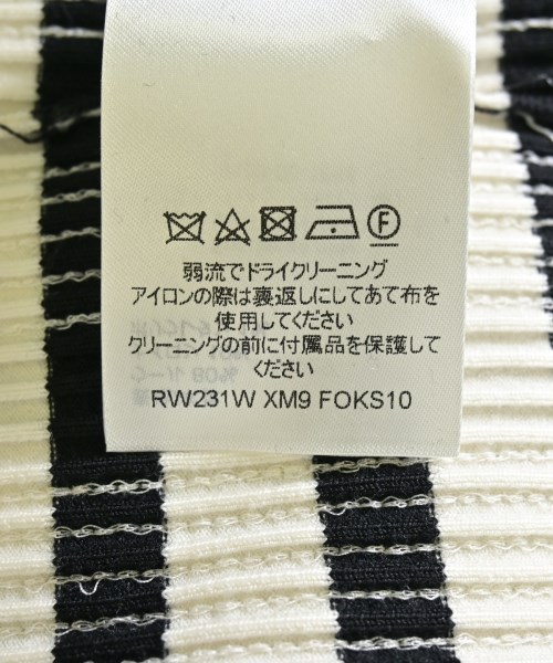 LOUIS VUITTON（ルイヴィトン）ニット・セーター 白 サイズ:S レディース/2200630811030