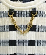 LOUIS VUITTON（ルイヴィトン）ニット・セーター 白 サイズ:S レディース/2200630811030