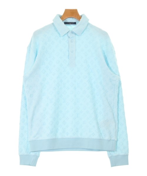 LOUIS VUITTON(ルイヴィトン)ポロシャツ 青 サイズ:M/2200630811047