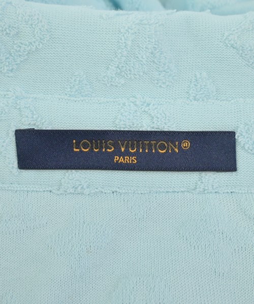 LOUIS VUITTON（ルイヴィトン）ポロシャツ 青 サイズ:M メンズ/2200630811047