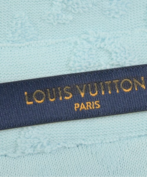 LOUIS VUITTON（ルイヴィトン）ポロシャツ 青 サイズ:M メンズ/2200630811047