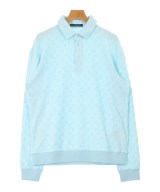 LOUIS VUITTON（ルイヴィトン）ポロシャツ 青 サイズ:M メンズ/2200630811047